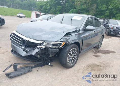 2019 Volkswagen Jetta S/Se/R-Line z USA, uszkodzony, nr VIN 3VWC57BU0KM141669